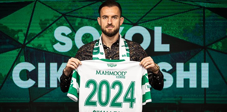 Konyaspor Sokol Cikalleshi ile sözleşme yeniledi