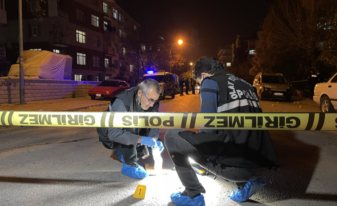Konya'da silahlı kavgada 2 kişi öldü, 3 kişi yaralandı